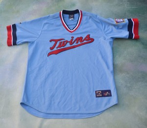 vintage twins jersey