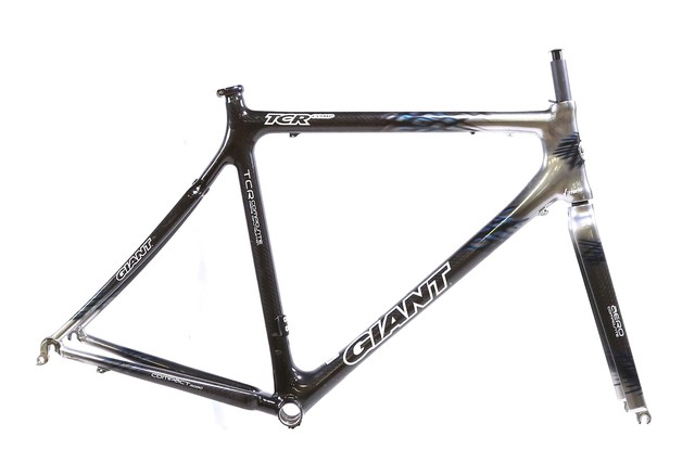 composite bicycle frame