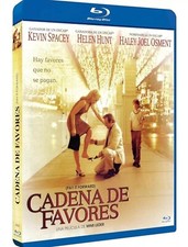 Pay It Forward (2000) disc cover