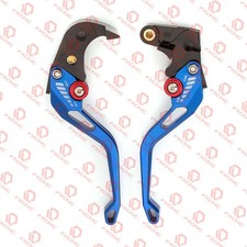 Palanca de embrague de freno romboidal FXCNC 3D para Husqvarna SM 610, es decir, BMW C650GT WR125X/R