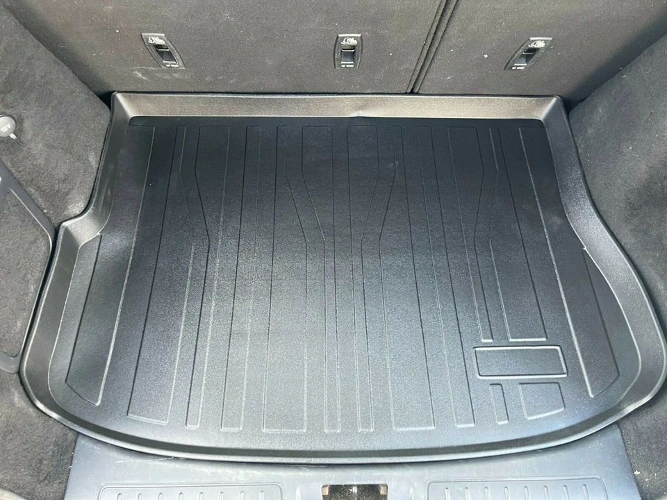 Trunk Cargo 地板托盘衬垫垫适用于 Land Rover RANGE ROVER EVOQUE 2012-2019 全新 — 第 4/4 张图片