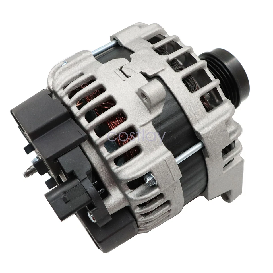 Alternator For Mercedes-Benz CLA250 2014-19 GLA250 2015-20 2.0L 0009060022 - Image 2 of 4