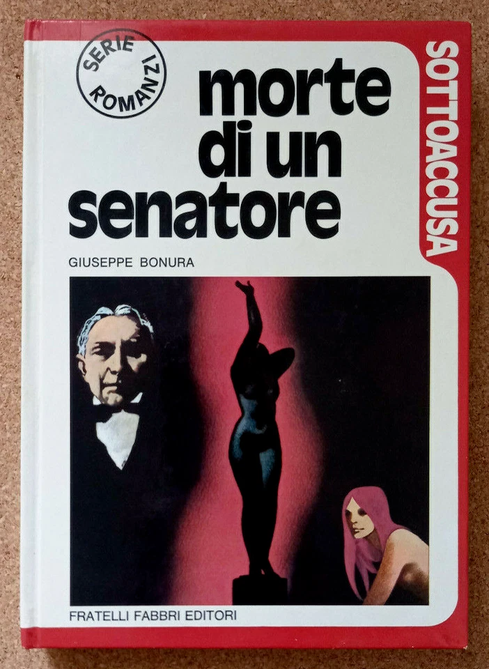 Morte di un senatore, foto 1 di 5