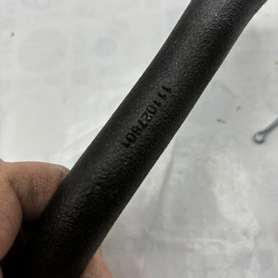 Eslabón de arrastre de dirección ACDelco 45A0818 para Jeep Grand Cherokee 99-04 ⭐ Foto 4 de 4