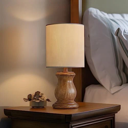 Farmhouse small lamp deals