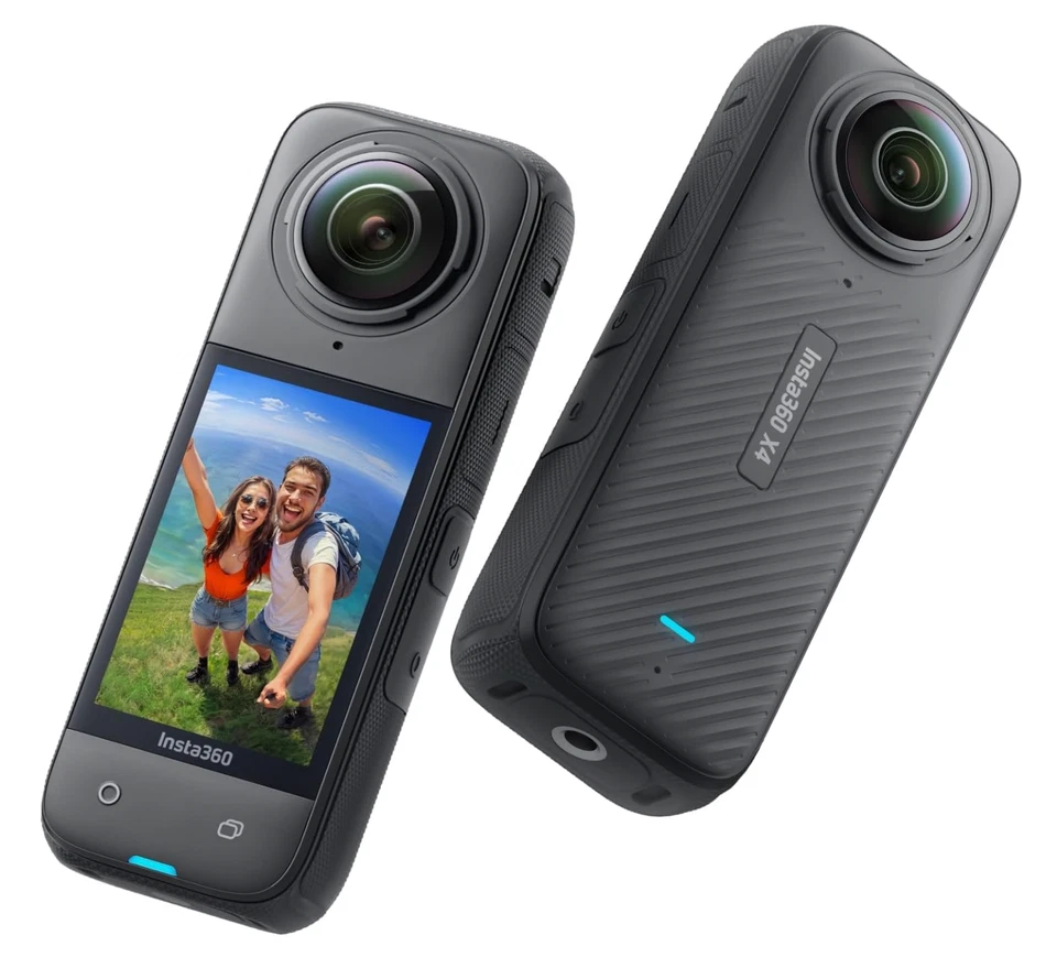 UK Insta360 X4 8K Action Camera, Brand New Boxed + Warranty + 5% OFF WITH CODE! - Image 2 of 2