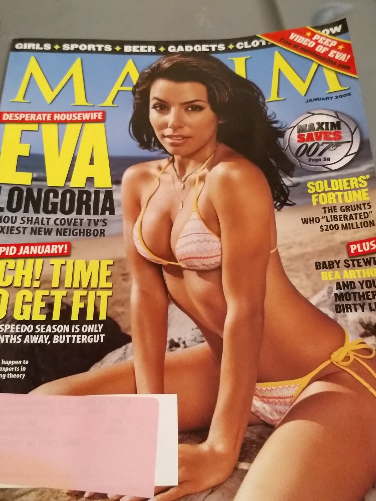 maxim magazines early 2000's eBay