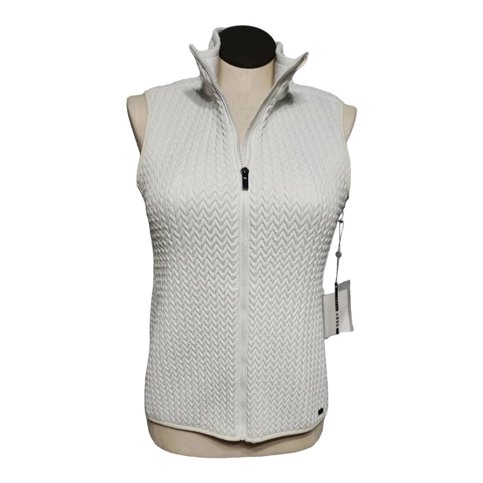 DKNY Solid Coats, Jackets & Vests for Women