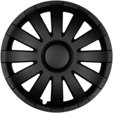 16'' Wheel trims hub caps fit Nissan Primastar,  NV300 -  Set of 4x16'' black