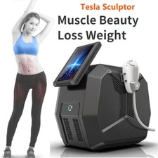 Body Shaping Massage Fat Reduce Contour Carving Sculpt Machine Muscle Stimulator