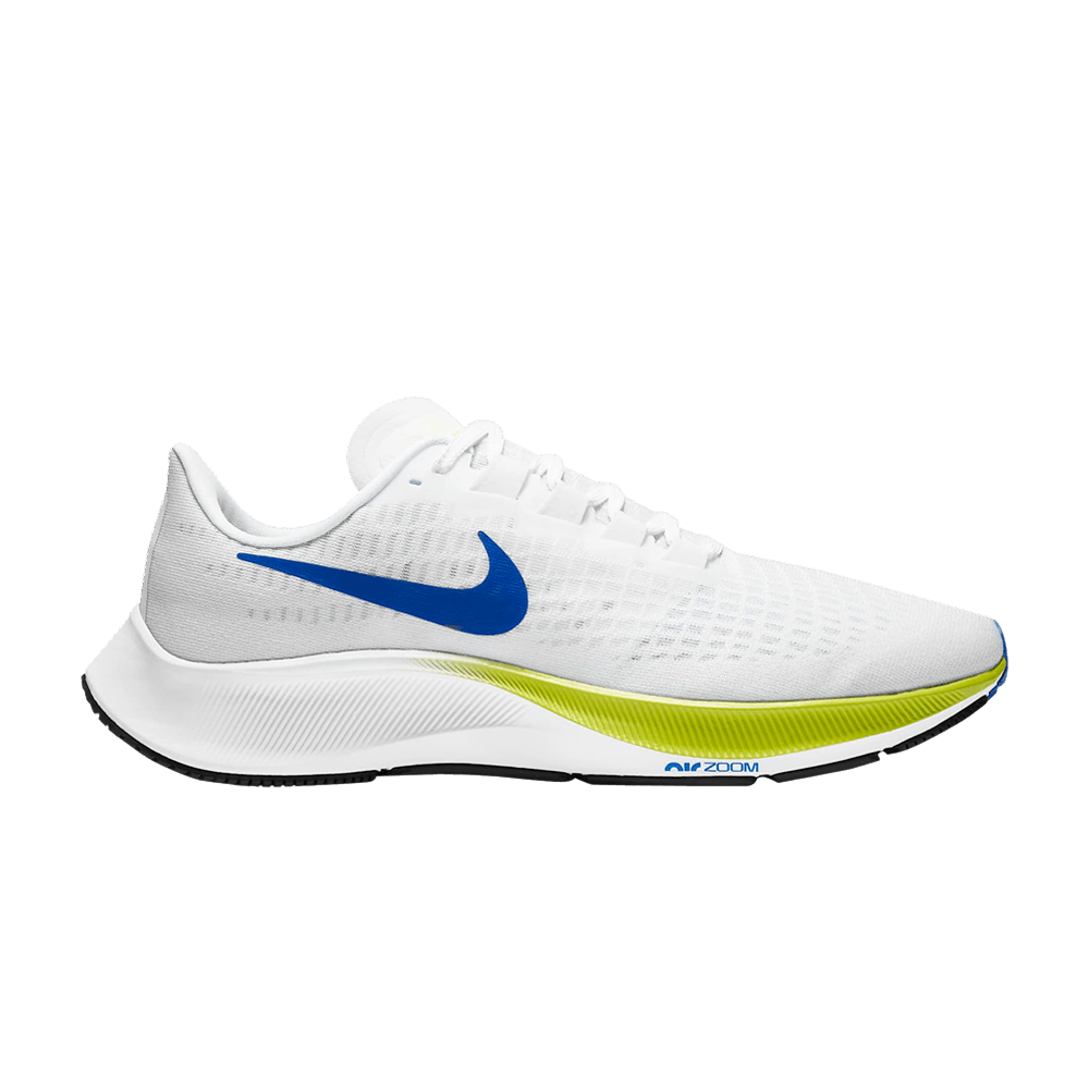NIKE 【ZOOM PEGASUS 37 】26cm 新品　タグ付き Nike Air Zoom Pegasus 37 White Black Running Shoes Women's