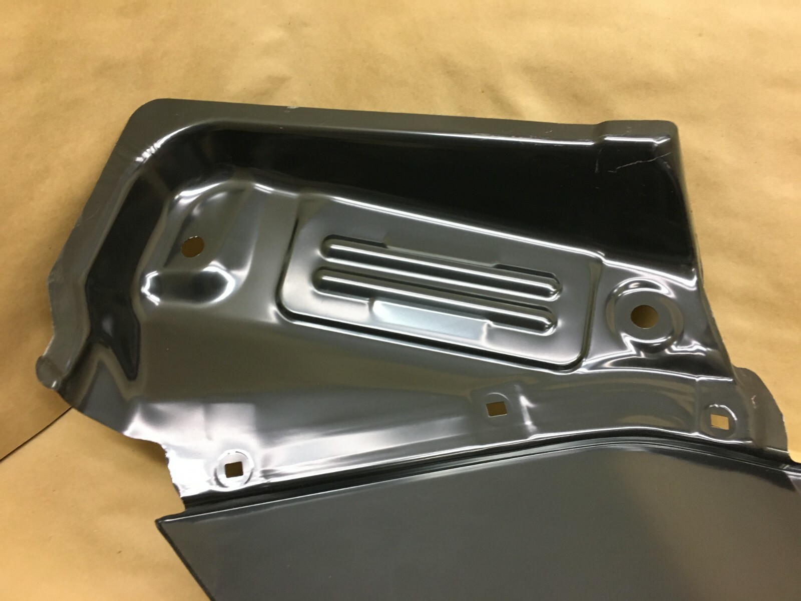 NEW 2008 2012 Honda Accord Sedan Quarter Panel Right Rear RH