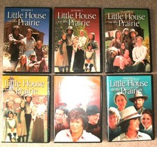 Little House on the Prairie: Season 6 (DVD, 1979) for sale Little House on the Prairie: Season 6 (DVD, 1979) for sale