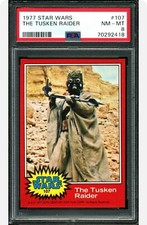 1977 Topps Star Wars Series 2 Trading Cards 22