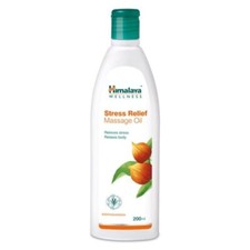 Huile De Massage Himalaya Pour Le Corps 200ml