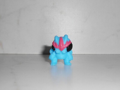 LOOSE Series 1 FLUSH FORCE: S 1-0001 FLY SQUATTER Mini Figure 4+