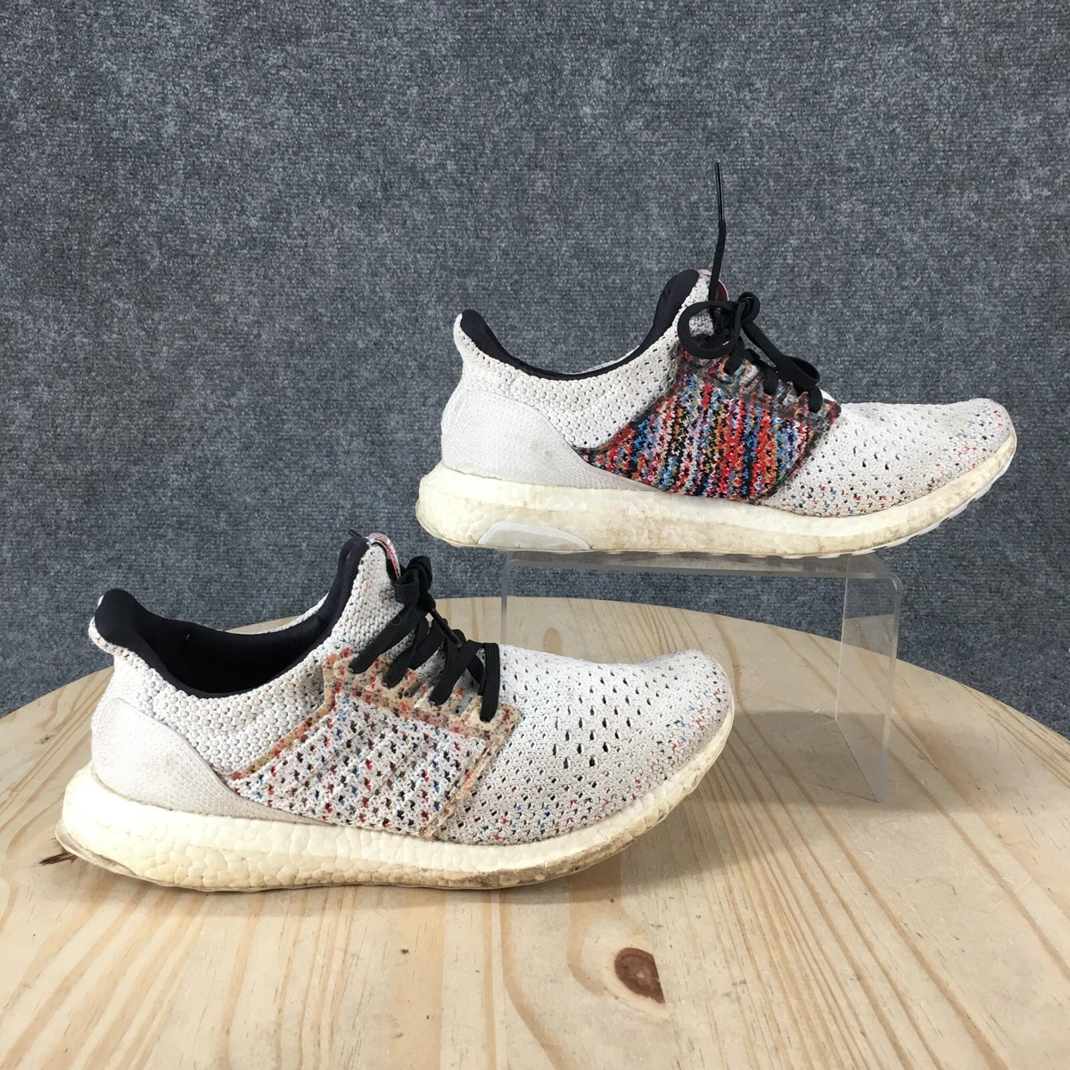 adidas gazelle silver green womens Adidas Consortium D97743 Missoni X adidas Ultra Boost Clima Mens Running  Shoe