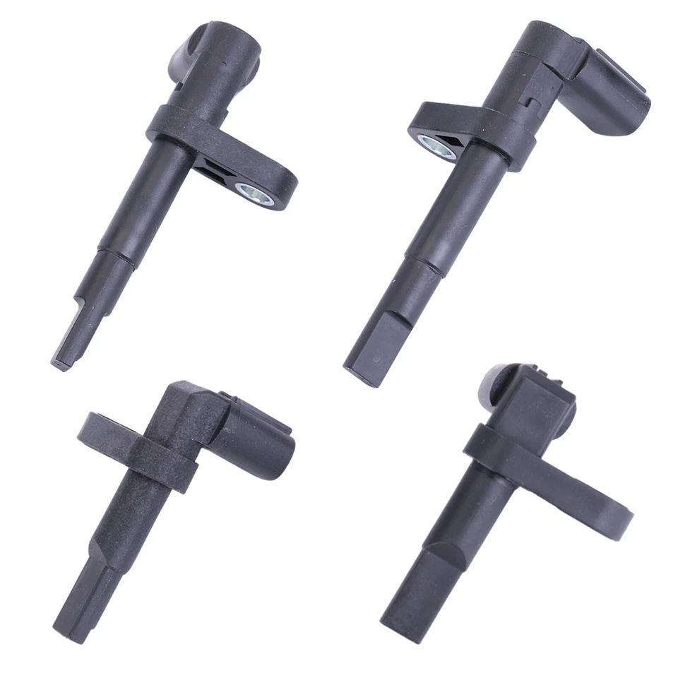 4Pcs Wheel Speed Sensor Front Rear Left Right For Lexus LS460 LS600h IS350 GS350 Foto 2 de 4