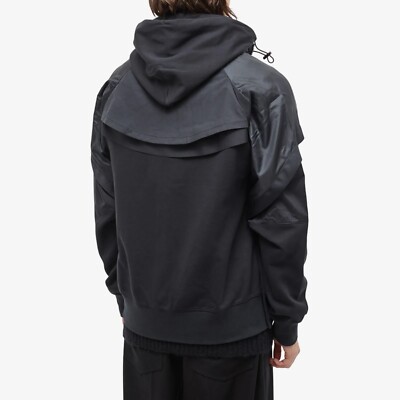 nike x sacai windrunner jacket