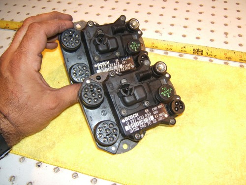 Mercedes 92-95 W140 S600 ,r129 SL600 600SL 12cyl BOSCH ignition EZL0053 1 module - Picture 12 of 19