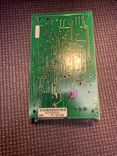 PLACA DE CIRCUITO CPC 537-3700 237-3500 Nueva - Imagen 4 de 5