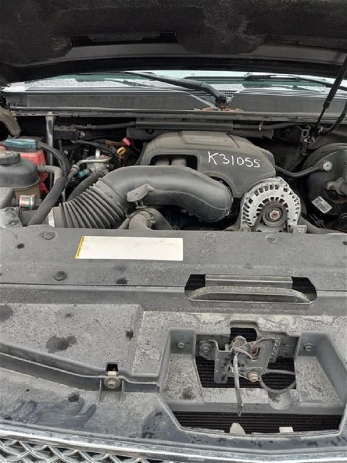 Chevrolet Suburban 1500 2007 receptor de radio navegación con pantalla OEM Foto 4 de 4