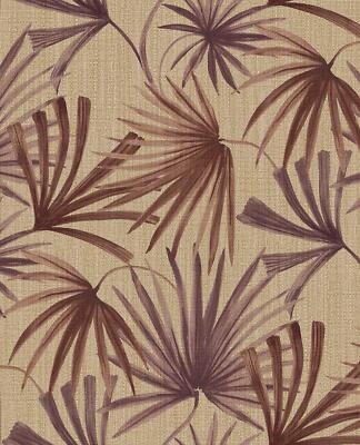 Eijffinger Tapete 340514 Groovy beige rot Retro Vlies Vliestapete