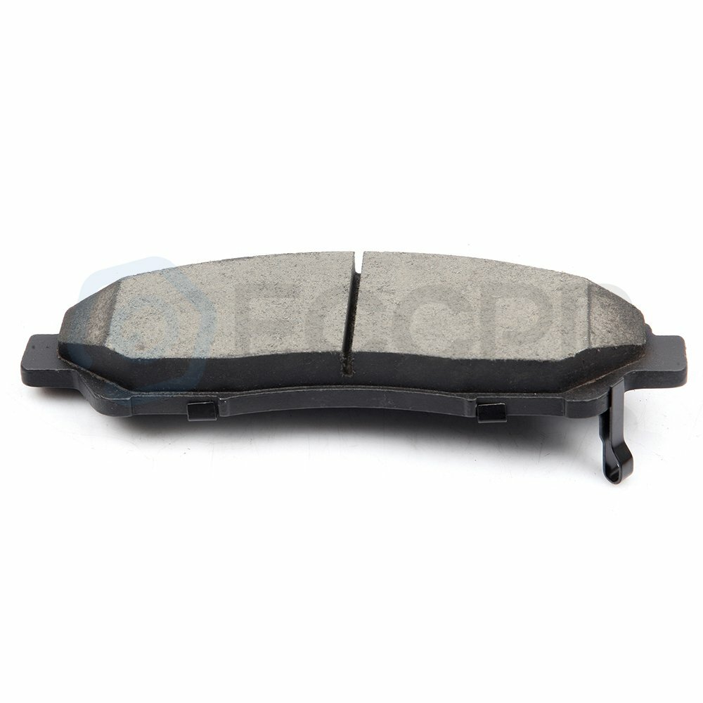 Front Rear Ceramic Brake Pads For Acura MDX 2013 Acura ZDX 20092015