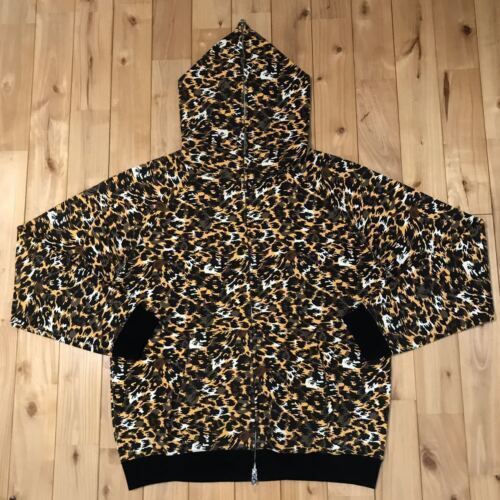 BAPE × JAM HOME MADE Shark full zip hoodie Black A Bathing BAPE × JAM HOME MADE Shark full zip hoodie Black A Bathing