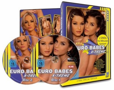 EUROBABES EXTREME (2-DISC SPEC - EUROBABES EXTREME (2-DISC SPEC  2 DVD NEU