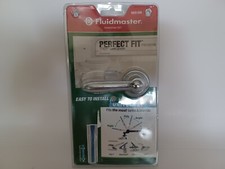 Universal Chrome Toilet Tank Lever 690X-008 by Fluidmaster -For Parts Lever Only