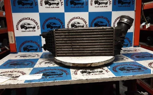 Echangeur Air pour FORD FOCUS BERLINA (CAK) Ghia 2000 2628453 - Bild 2 von 10