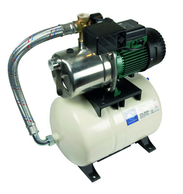 DAB selbstansaugendes Hauswasserwerk Aquajet-Inox 82 M-G - 60141884
