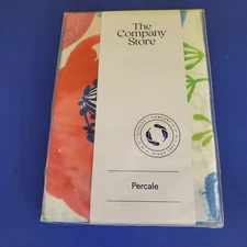 The Company Store Cotton Blossom Cotton Percale Sham KING