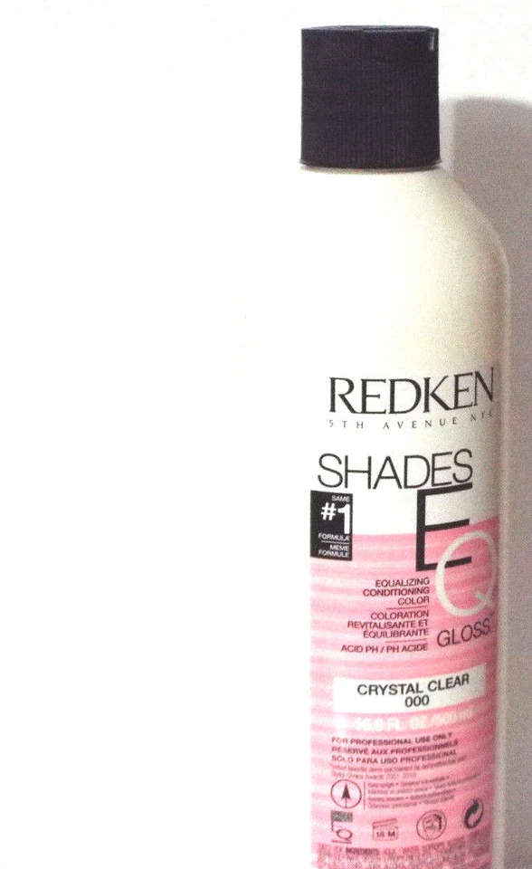 Redken Shades EQ Выравнивающее Кондиционирование Цветной Блеск Выберите любой Цвет - Изображение 4 из 4