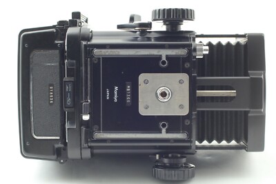 NEAR MINT] Mamiya RB67 Pro SD Camera K/L KL 90mm f/3.5 L Lens From