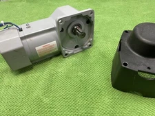 Brother Induction Motor HF18R080-BMRF1NX 1/15hp, 80:1 Ratio 115v 1650 RPM