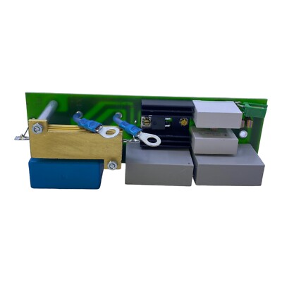Barmag Electronic ED343B LS Leiterplatine 400V