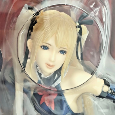 DEAD OR ALIVE 5 Last Round Marie Rose 1/5 scale Figure MAX FACTORY