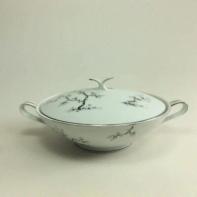 Noritake Japan RC 217 Schüssel mit Deckel Ragout Terrine vintage 1950er Jahre - Bild 1 von 4