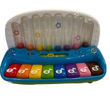 Leap Frog Poppin Play Piano Toddler Musical Learning Toy