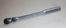 Vintage~ Craftsman USA~ Flying =V= ~3/8" Drive~ Flex Head Ratchet