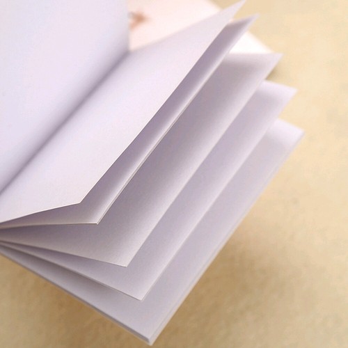 1x Cute Cartoon Notebook Handy Pocket Notepad Paper Notes Journal Diary Note - Picture 12 of 13