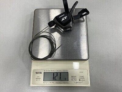 Shimano Deore XT SL-M8000-L (2/3x11-speed) 2-Way Release Shimano Deore XT SL-M8000-L (2/3x11-speed) 2-Way Release