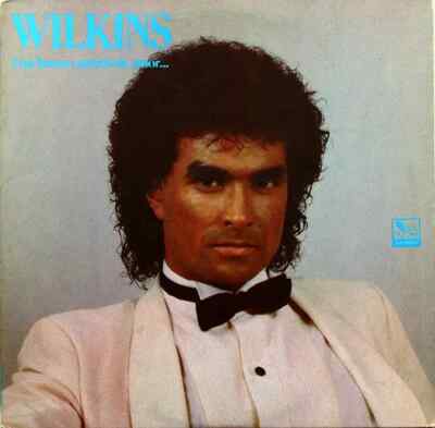 Wilkins Una Buena Canción De Amor... NEAR MINT Masa Records Vinyl LP