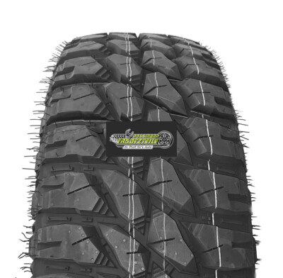 4x Triangle Gripx M/T TR281 POR M+S 245/75R16 120/116Q Reifen Sommer Offroad
