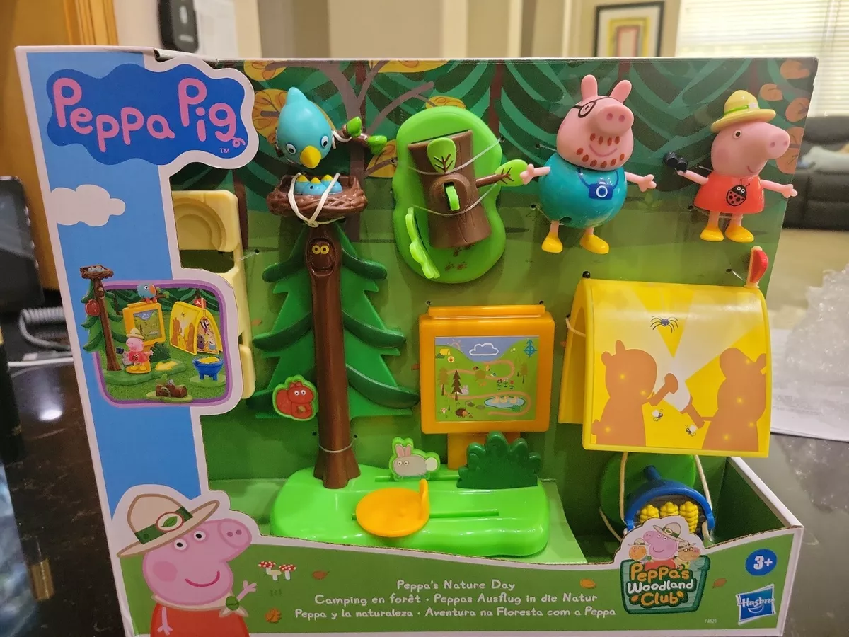Peppa pig toys sale ebay 2025