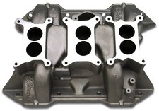 Engine Intake Manifold-base Edelbrock 2475 Engine Intake Manifold-base Edelbrock 2475