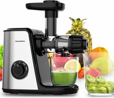 Bosch Mes3500gb Juicer 700 W 2 Litre Blue Stainless Steel For