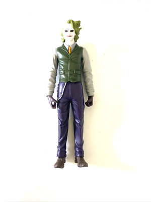 2008 DC Comics Batman The Dark Knight Joker Action Figure  10'' Loose-FREE SHIP